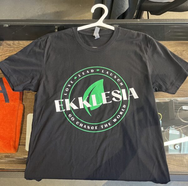 Ekklesia T-shirt - Image 2