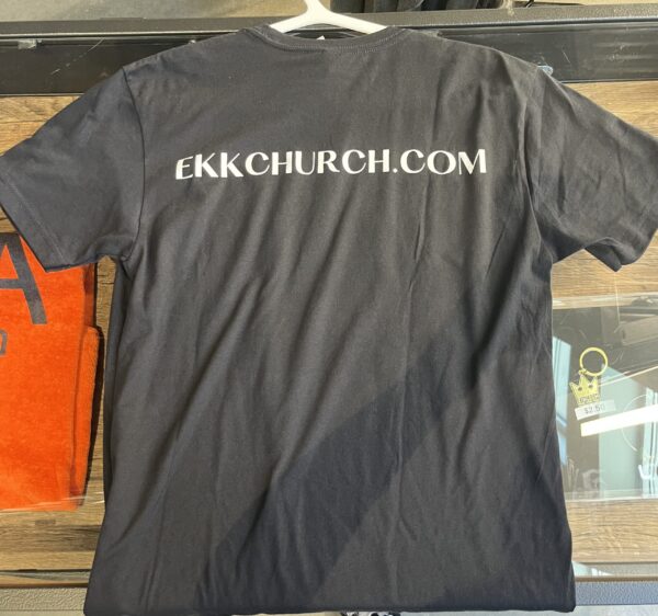 Ekklesia T-shirt - Image 3