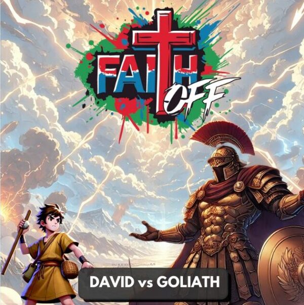 Faith Off: David vs Goliath Starter Deck