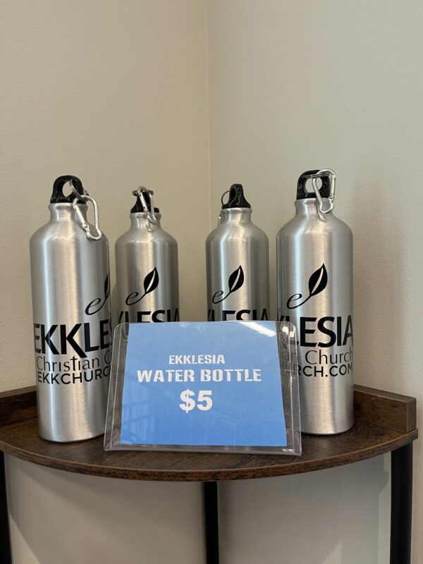 Water Bottle