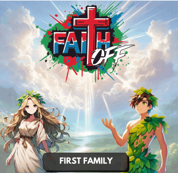 Faith Off: First Family Starter Deck