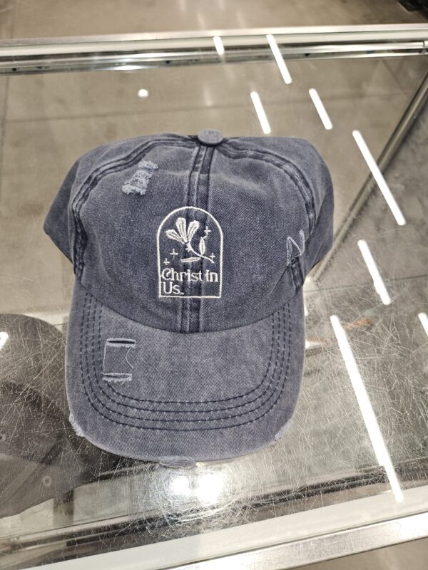 Baseball Cap (Christ In Us Woman's)